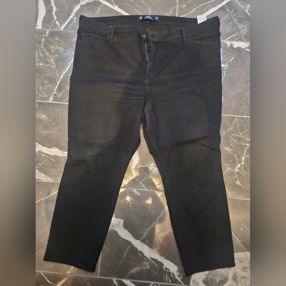 Women's hollister genes plus size 21 short